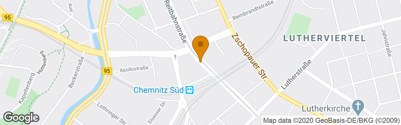 Seaside Residenz Hotel Chemnitz