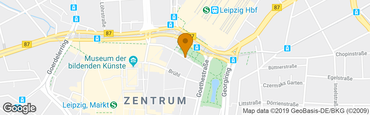 Seaside Park Hotel Leipzig