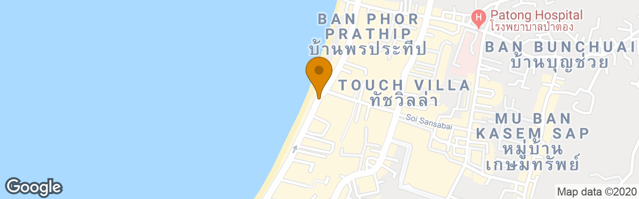 Tropica Bungalow Hotel