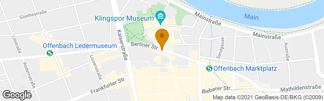 Hotel Sheraton Offenbach