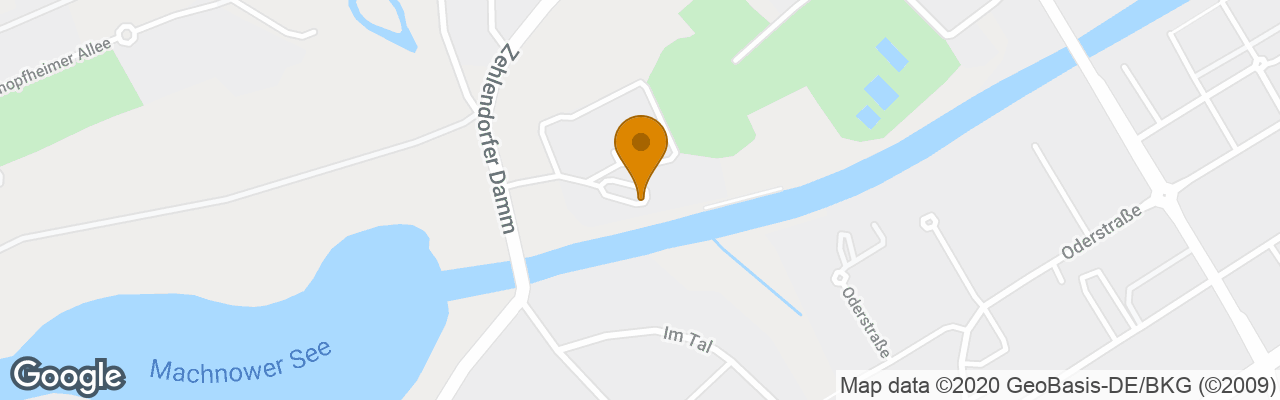 Hotel NH Berlin Potsdam Conference Center