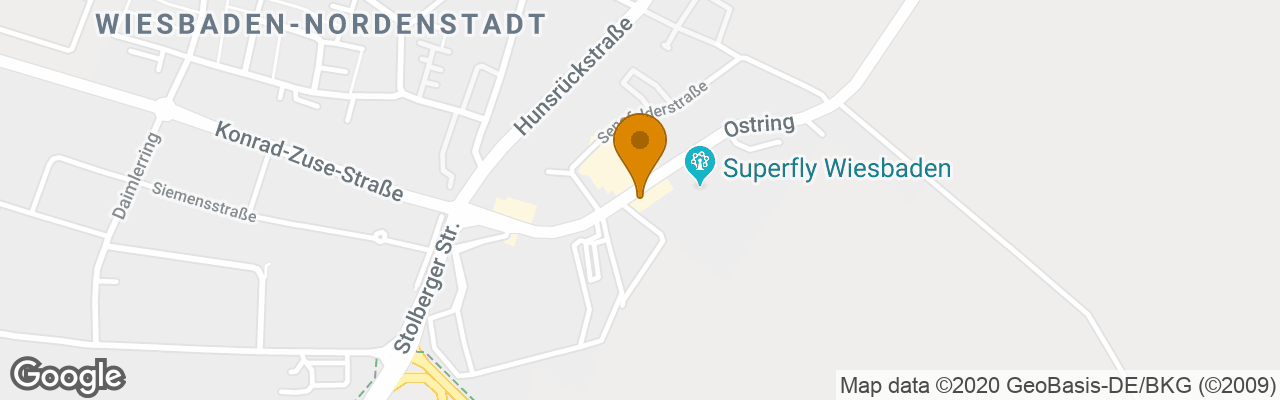 Hotel Courtyard Wiesbaden-Nordenstadt