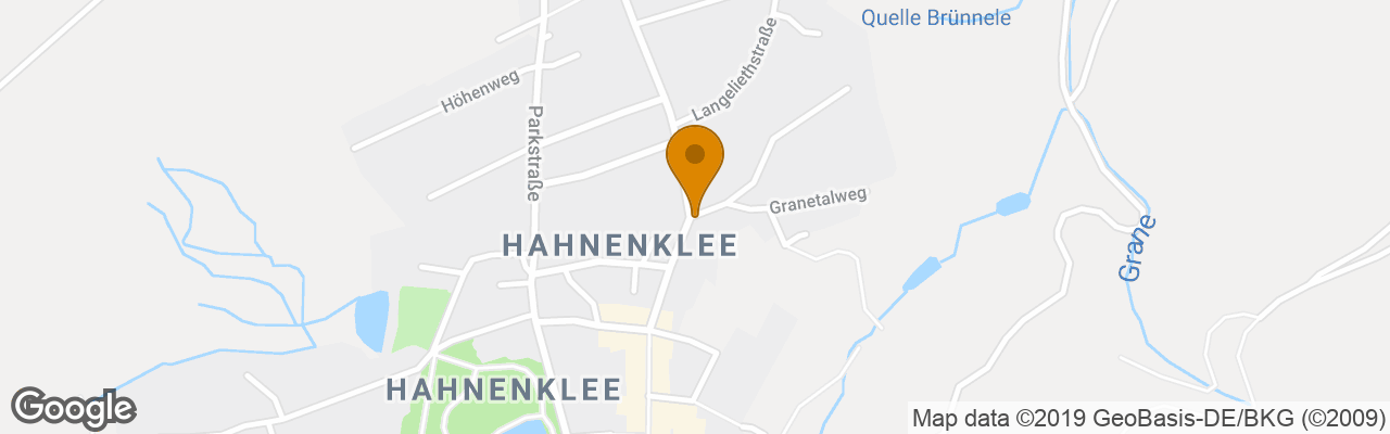 Treff Hotel Granetal