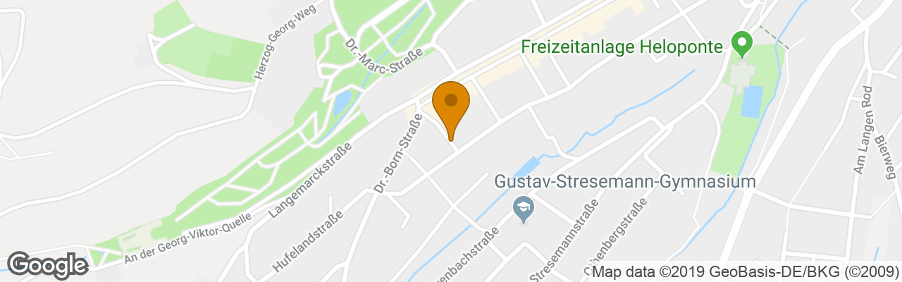 Hotel Ramada Treff Bad Wildungen