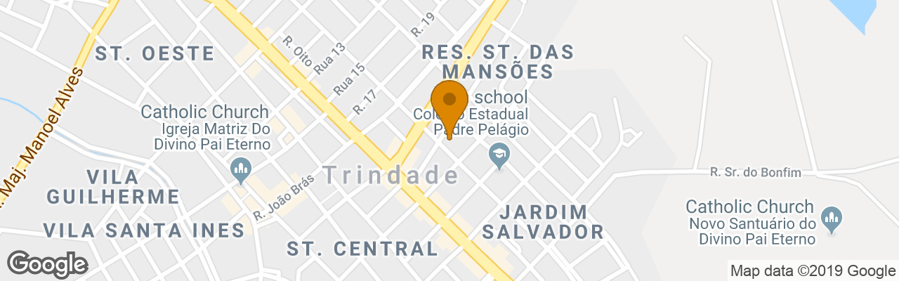 Hotel Trindade Plaza 