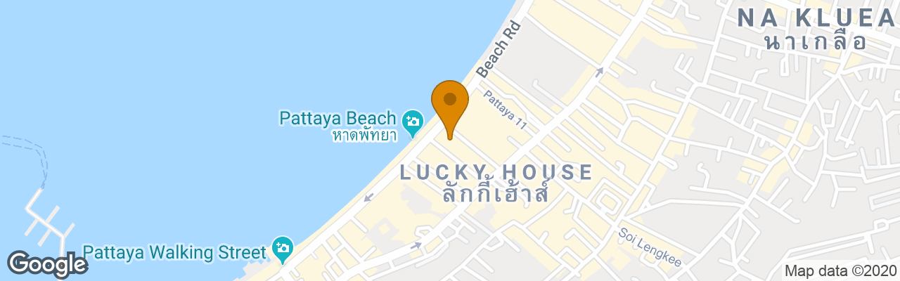 Hotel Pattaya Centre