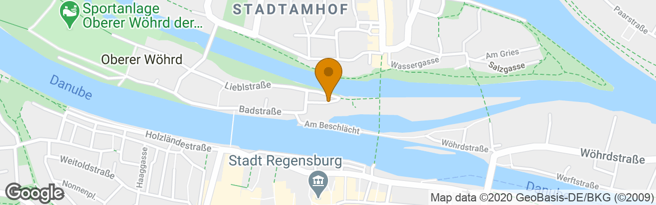 Sorat Insel Hotel Regensburg