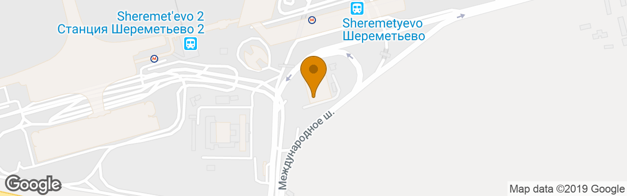 Novotel Moscow Sheremetyevo Airport