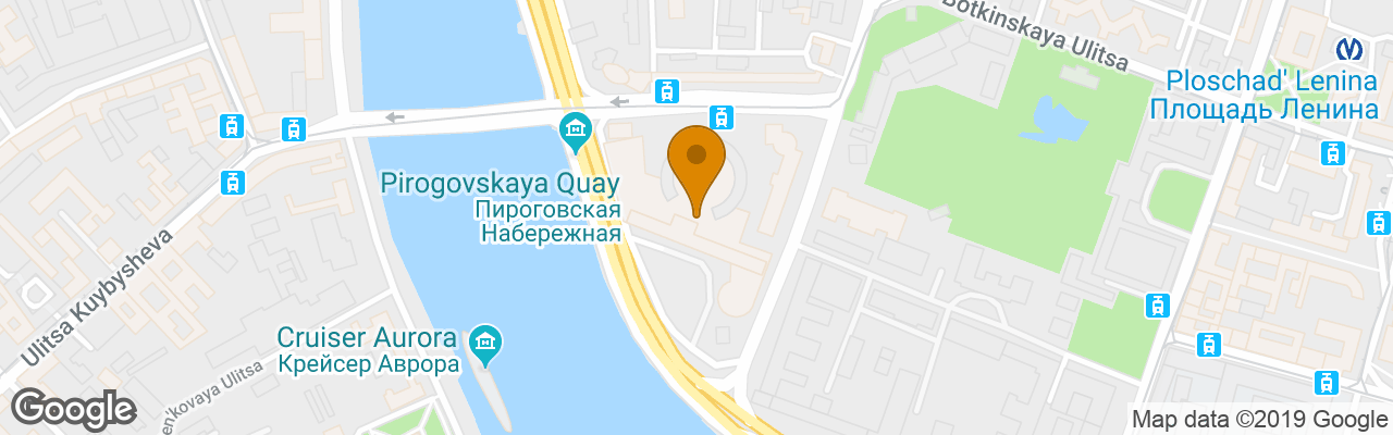 Saint Petersburg Hotel