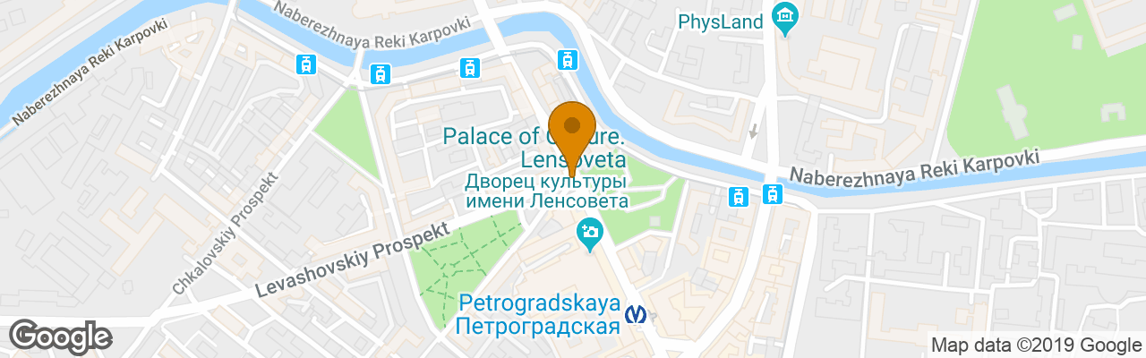 Petrogradskaja Hotel