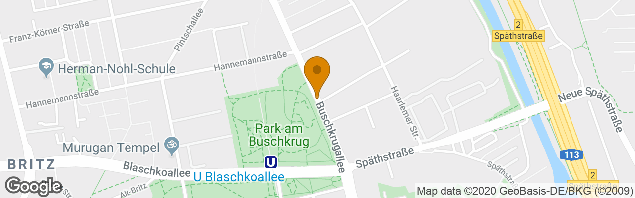 Hotel Am Buschkrugpark