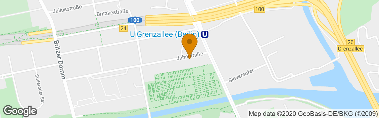 Hotel Ibis Berlin Neukolln