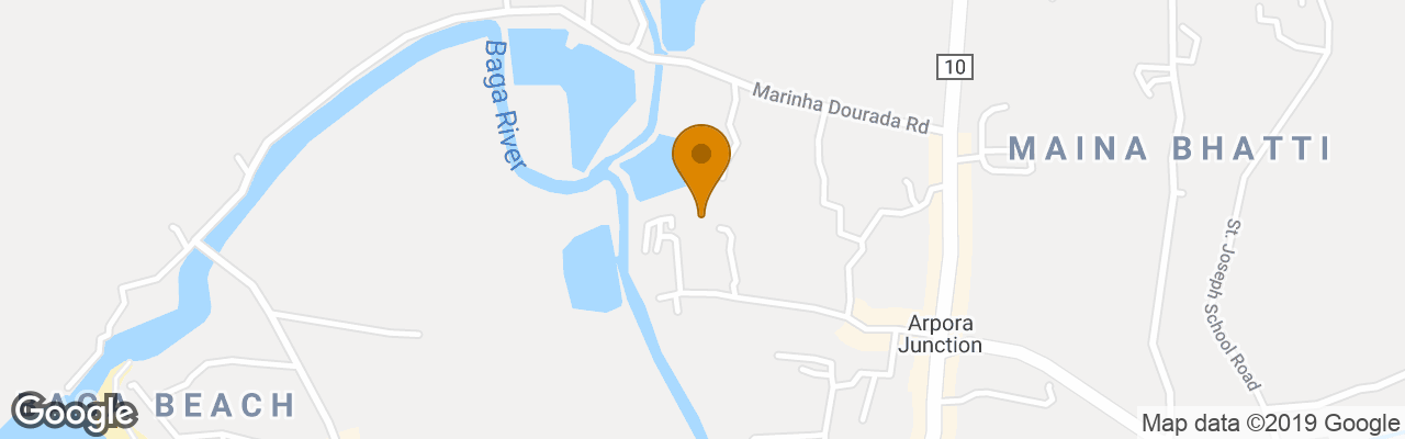 Resort Marinha Dourada Bardez