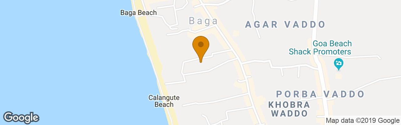 Vila Goesa Beach Resort