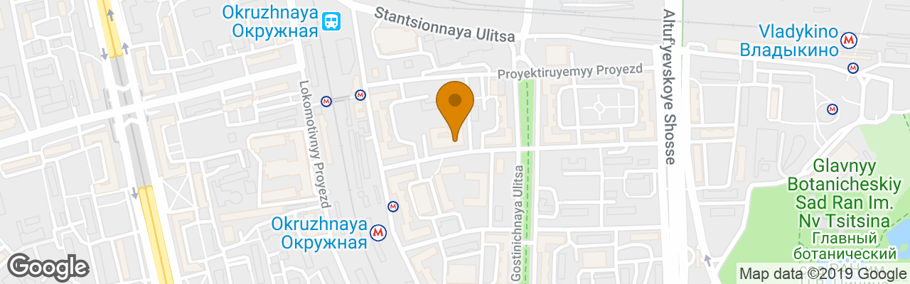 Hotel Best Eastern Vostok