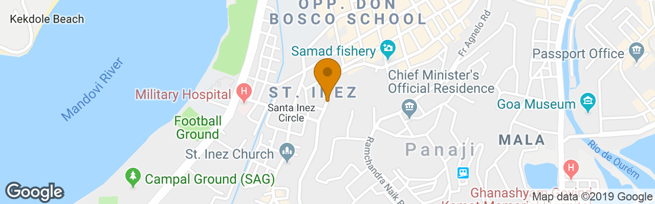 Hotel Palacio De Goa