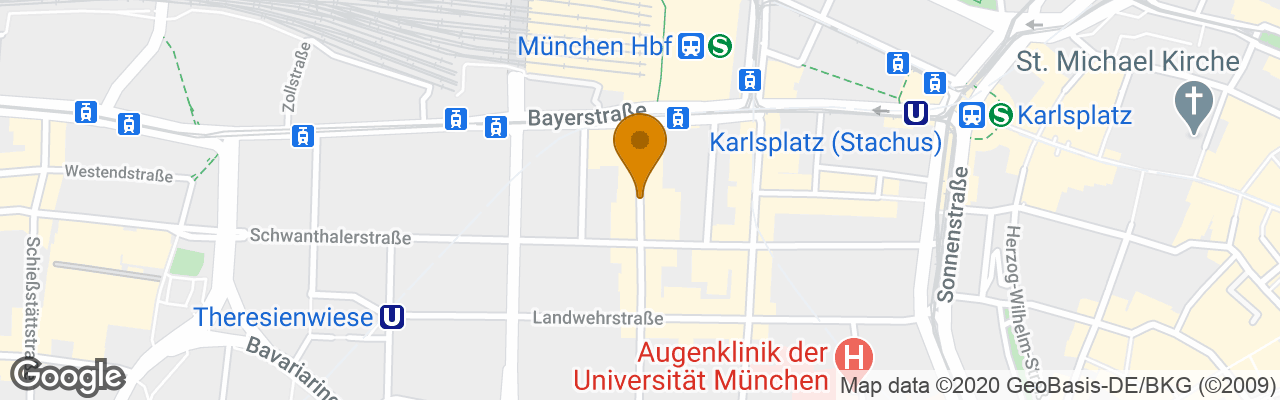 Maritim Hotel München