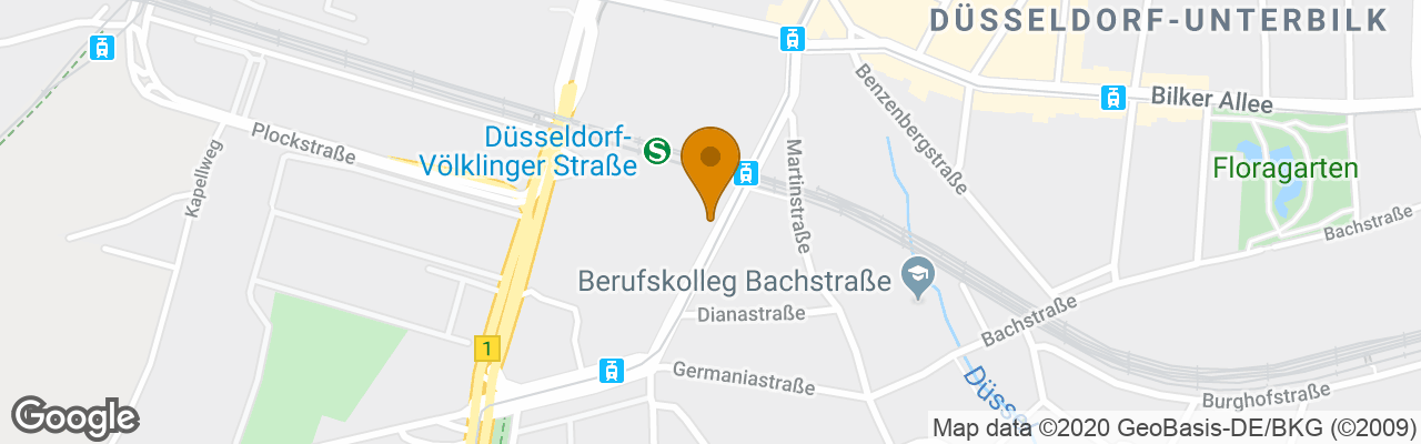 Hotel Holiday Inn Düsseldorf Hafen