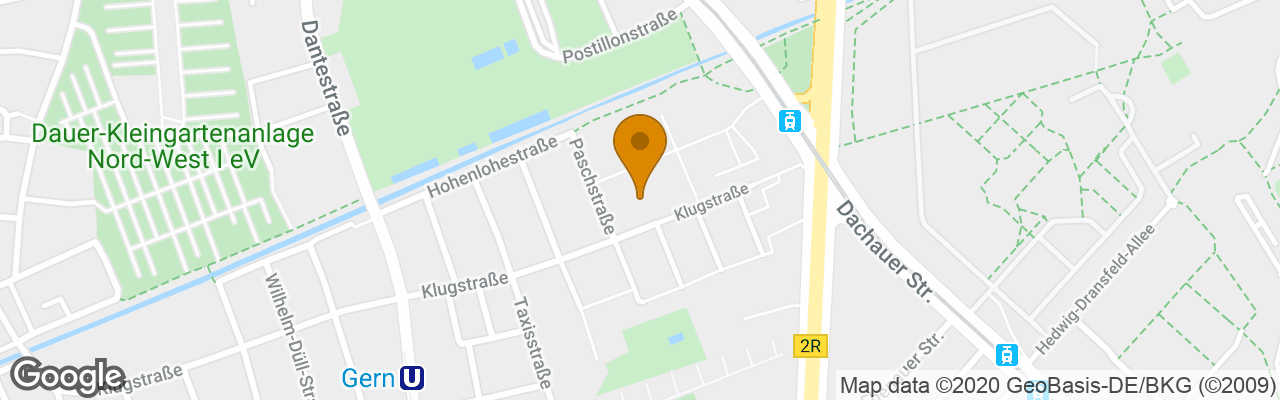 Hotel Derag Living Am Olympiapark