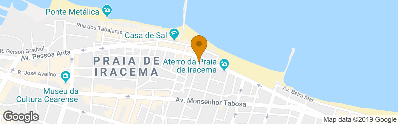 Hotel Aquidaban Praia 