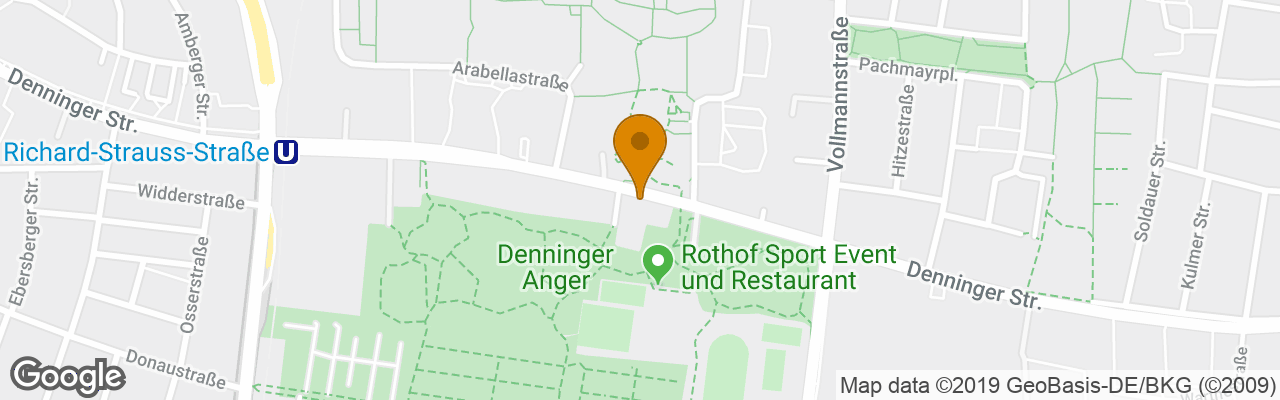 Hotel Rothof Bogenhausen