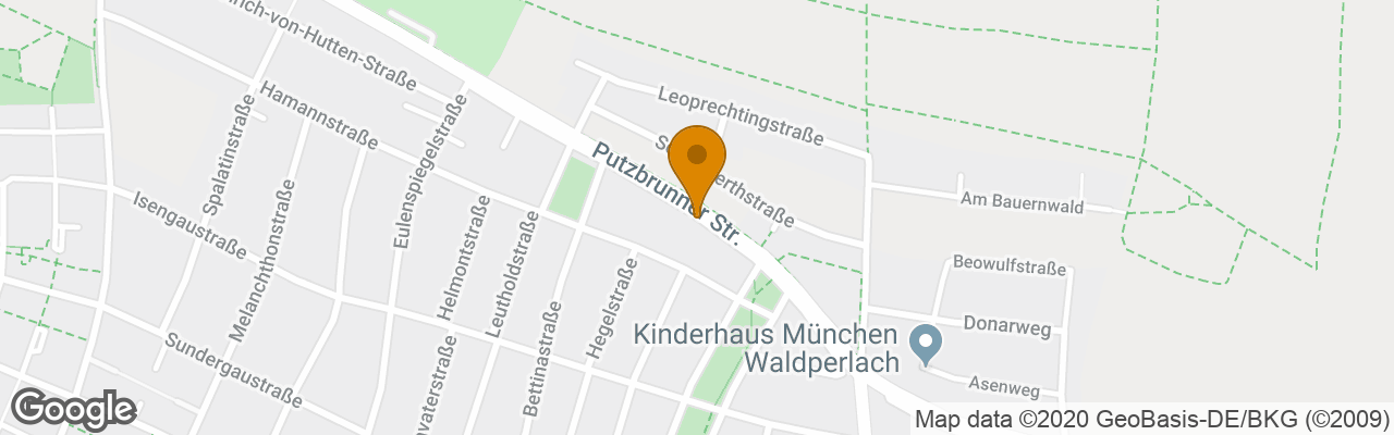 Hotel Villa Waldperlach