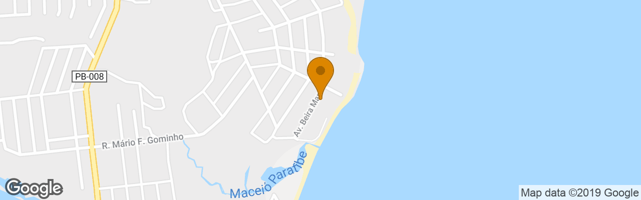 Hotel Casa Branca Carapibus 