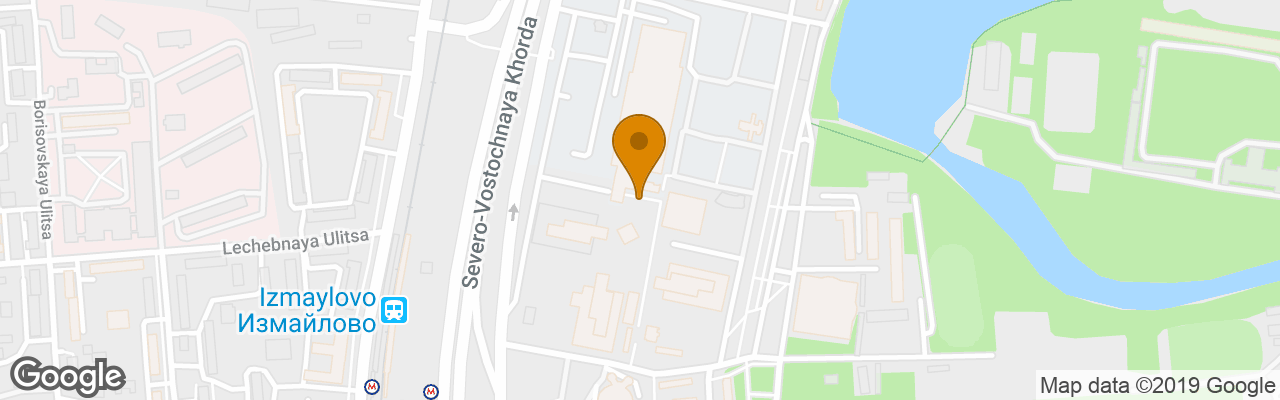 Hotel Izmailovo Gamma-Delta