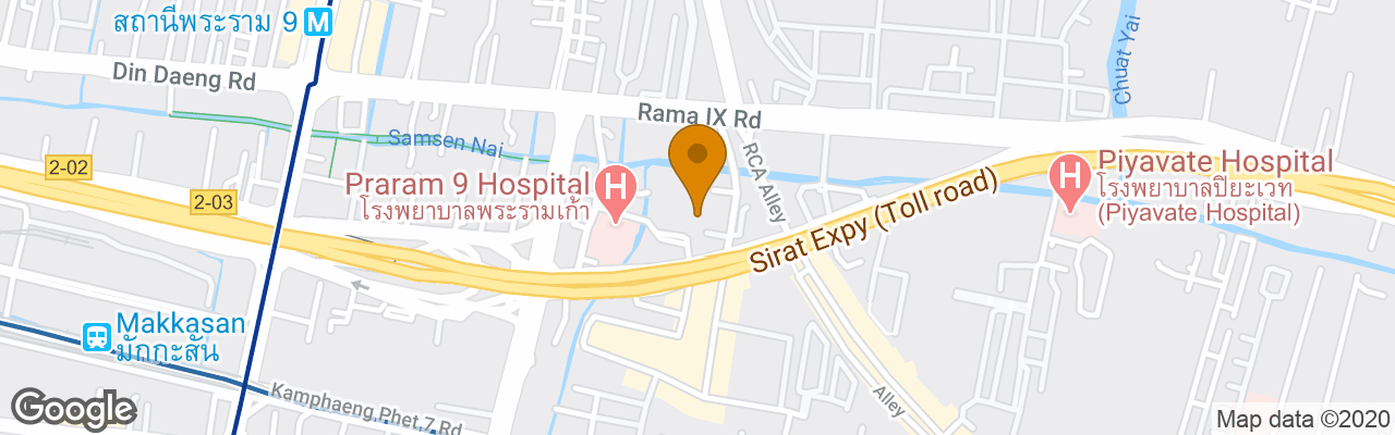 Golden Tulip Sovereign Hotel Bangkok