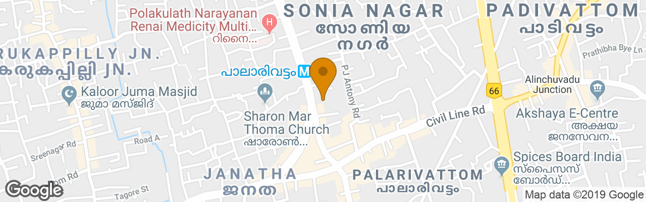 Residence Taj Residency