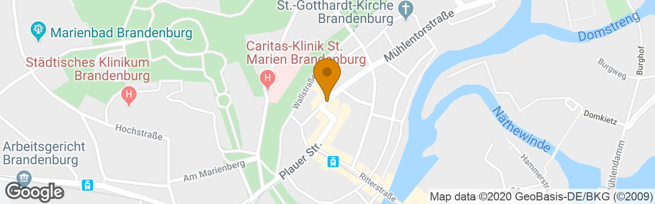 Sorat Hotel Brandenburg