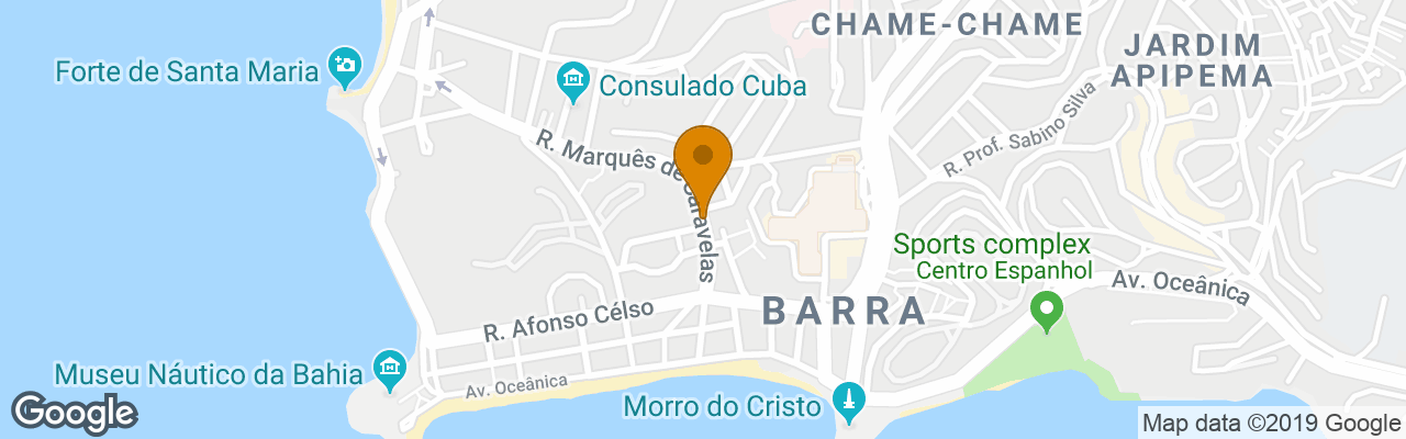 Hotel Village Barra Mar 