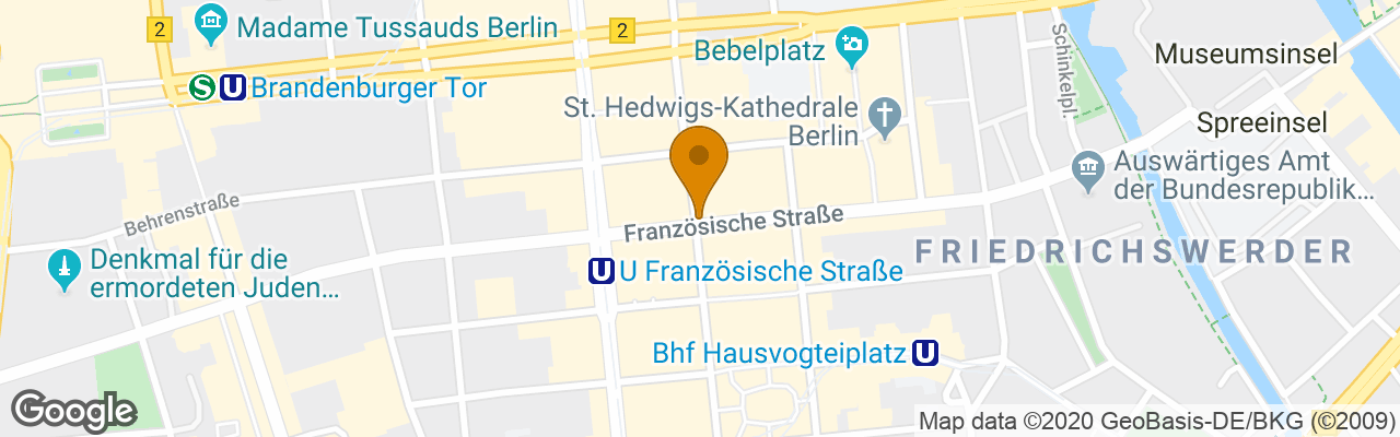 Hotel The Regent Berlin