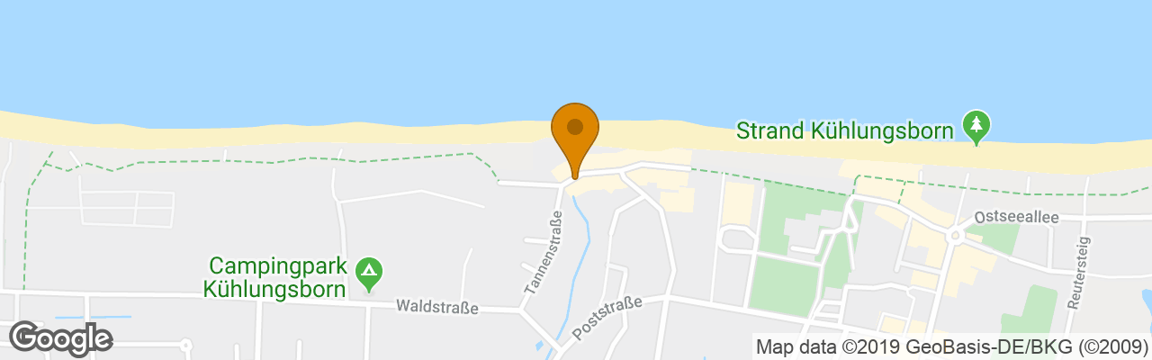 Hotel Schloss Am Meer Garni