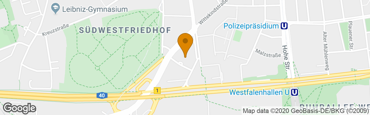 Hotel Steigenberger Dortmund