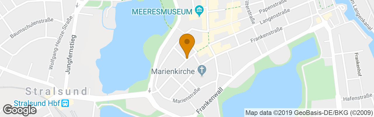 Hotel Zur Post Stralsund