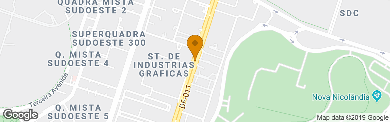 Hotel Ht Suítes Mobiliadas 