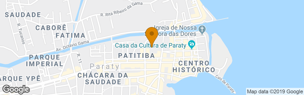 Hotel Pousada Doce Paraty 