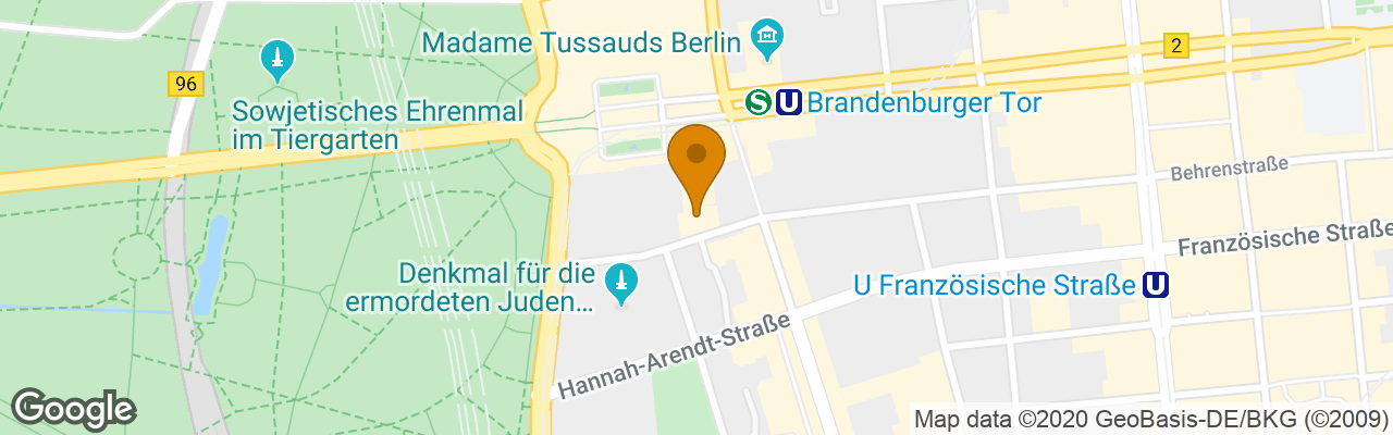 Hotel Adlon Kempinski