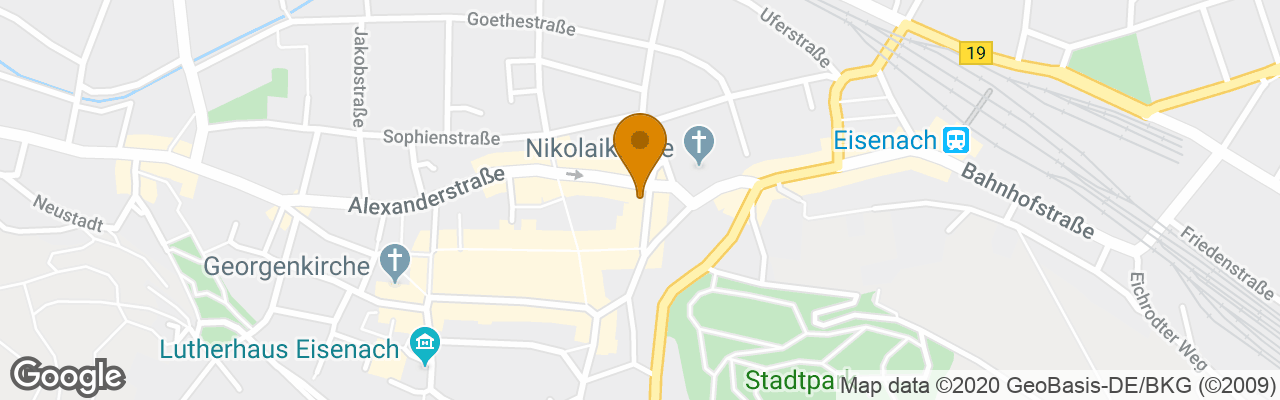 Steigenberger Hotel Thüringer Hof