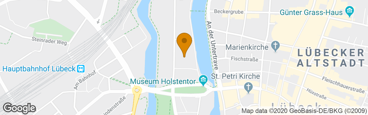 Radisson Blu Senator Hotel Lübeck