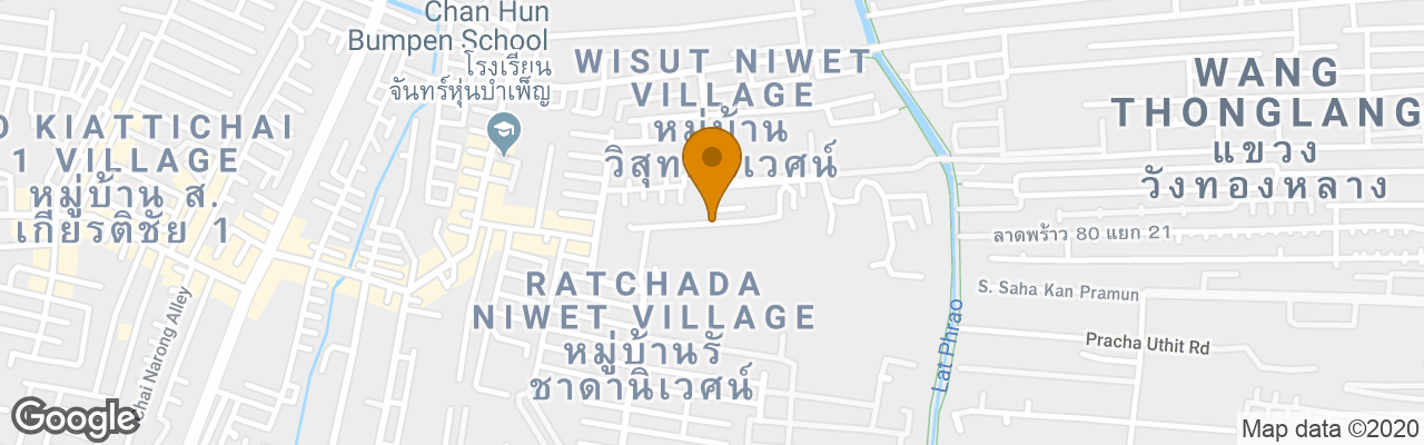 Hotel Grand Mahanakorn