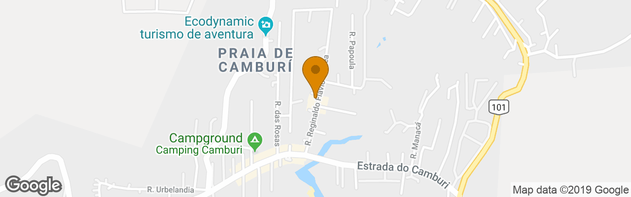 Hotel Ventos Do Camburi 