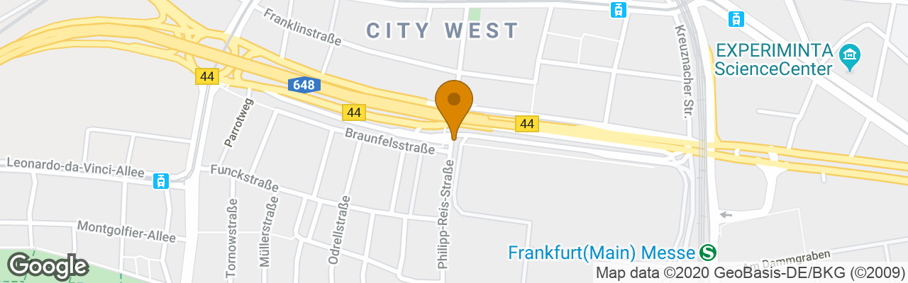 Hotel Maritim Frankfurt