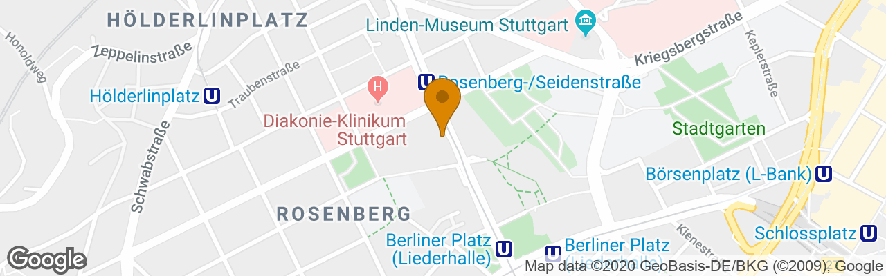 Hotel Maritim Stuttgart