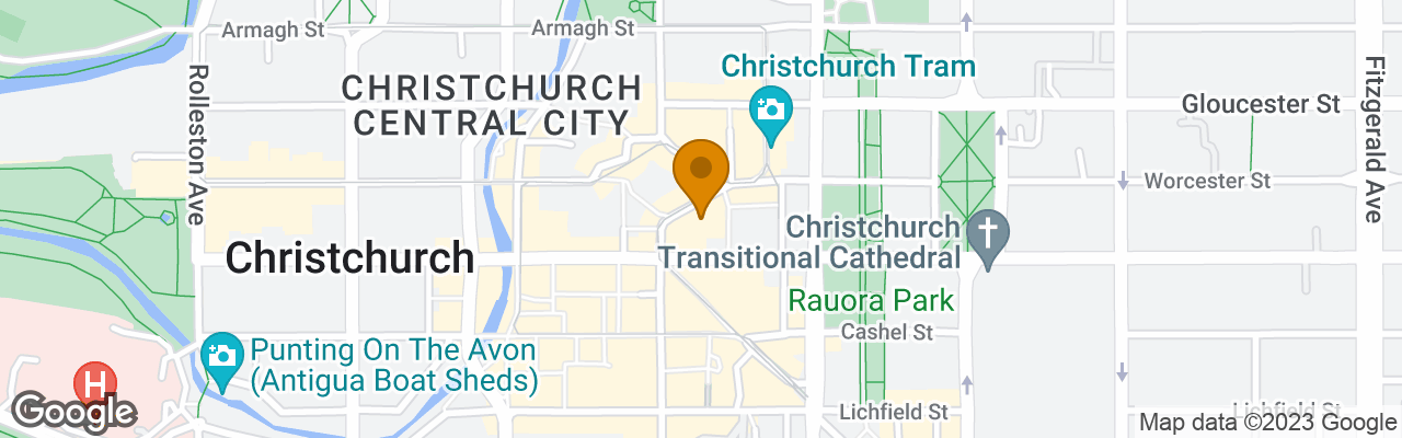 Hotel Millennium Christchurch