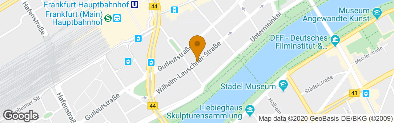 Forum Hotel Frankfurt