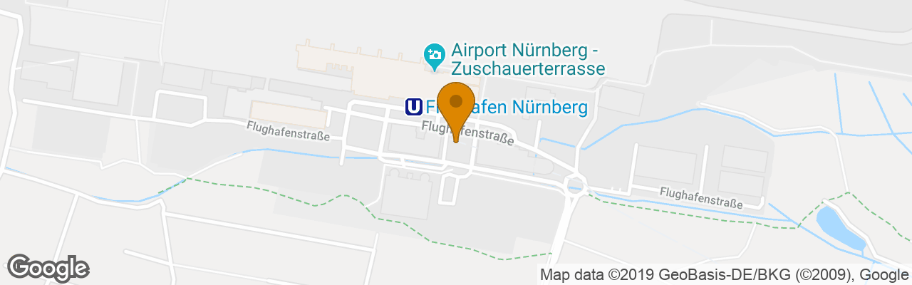 Hotel Mövenpick Nürnberg Airport