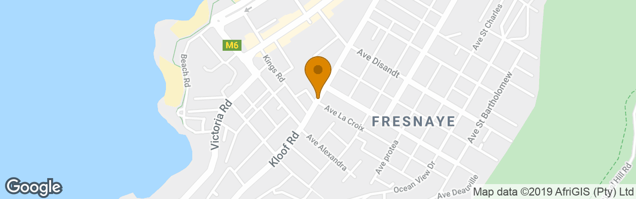 Pensión The Clarendon - Fresnaye