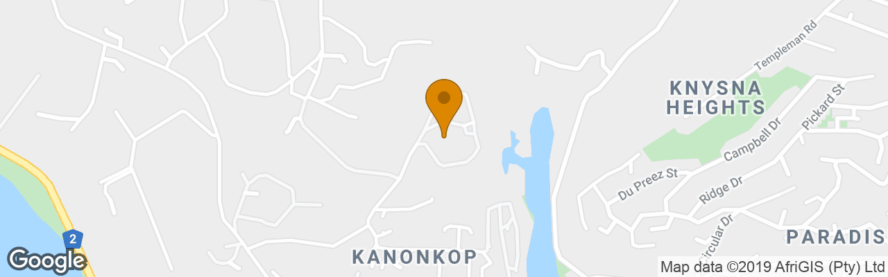 Hotel St James of Knysna